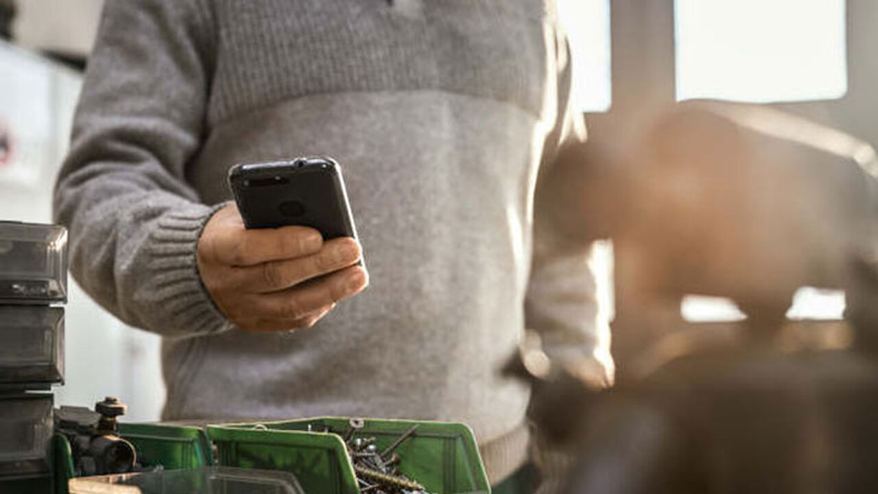 STIHL connected App