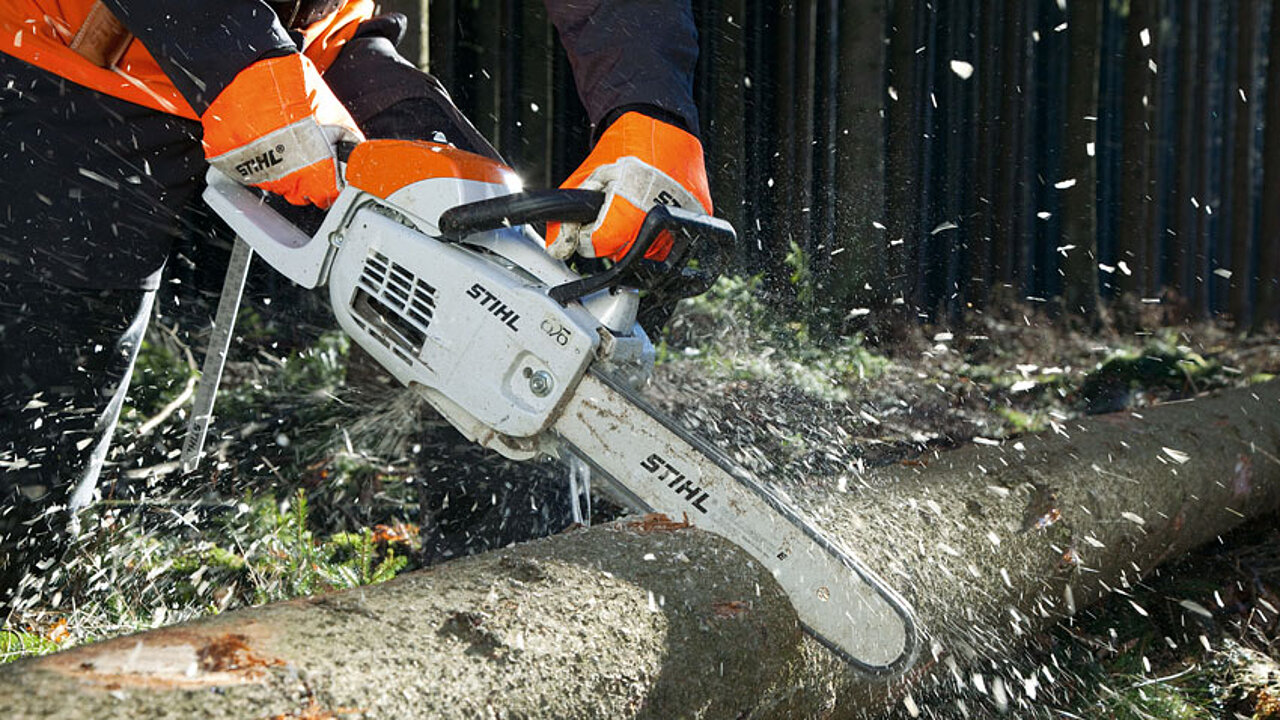 STIHL MS 201 C-M