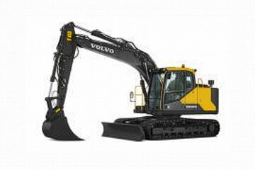 Volvo EC140E