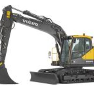 Volvo EC140E