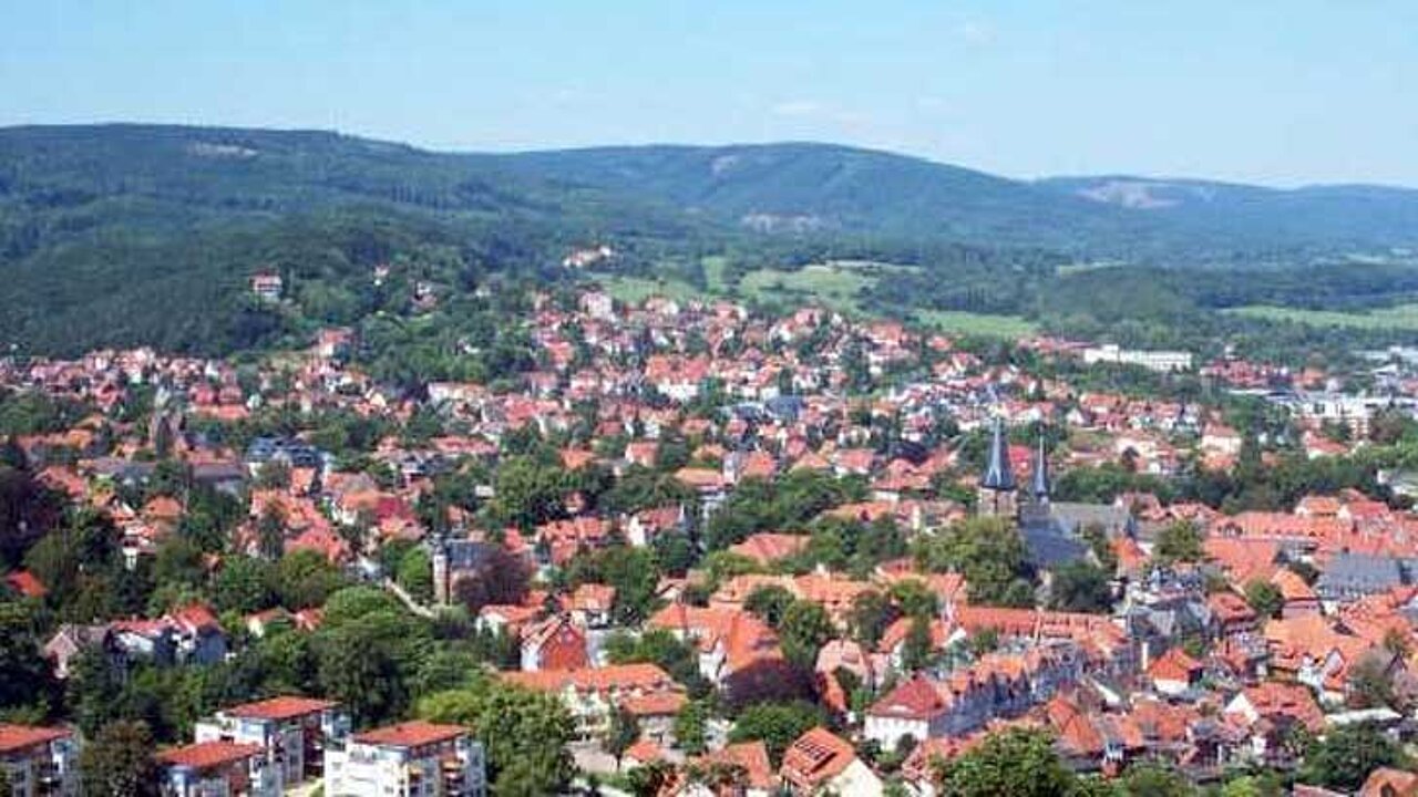 Grüne Stadt Wernigerode