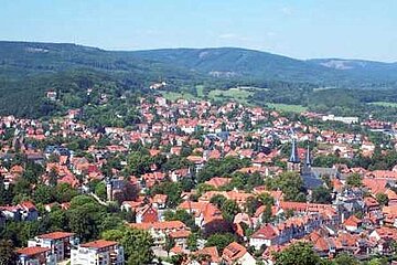 Grüne Stadt Wernigerode