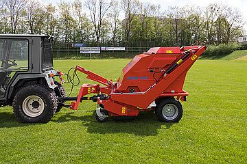 Wiedenmann Multipflegemaschine