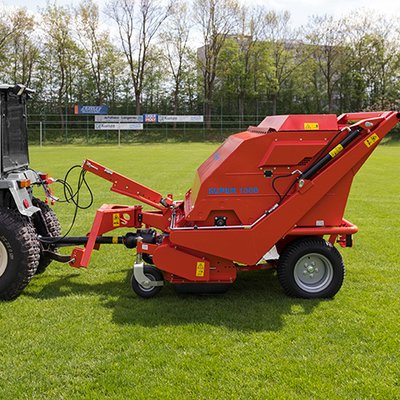 Wiedenmann Multipflegemaschine