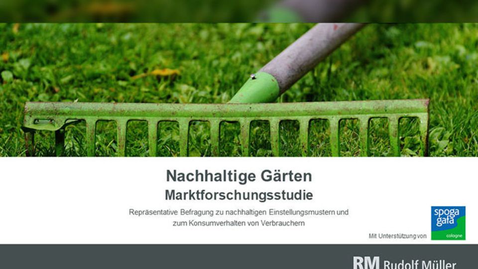 Nachhaltige Gärten