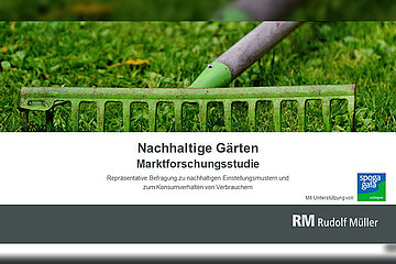 Nachhaltige Gärten