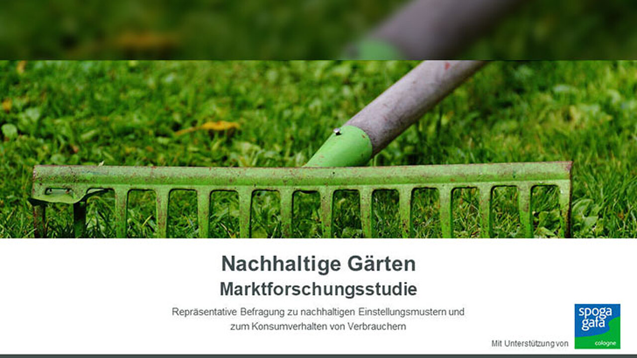 Nachhaltige Gärten