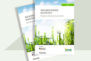 Broschüre "Nachwachsende Rohstoffe"