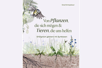 Buch - Pflanzen, die sich mögen