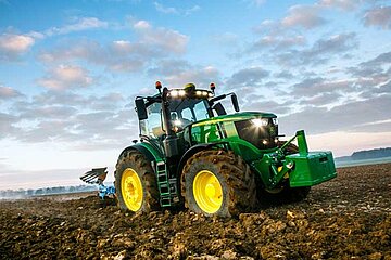 Deere-Traktor 6R-Serie