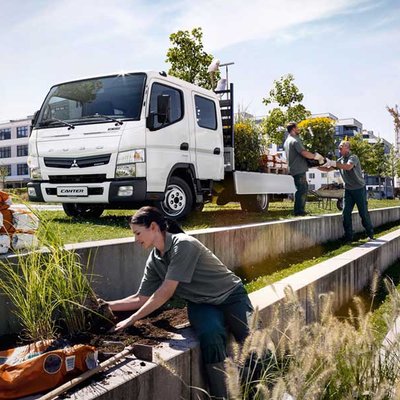 Fuso-Canter 2014