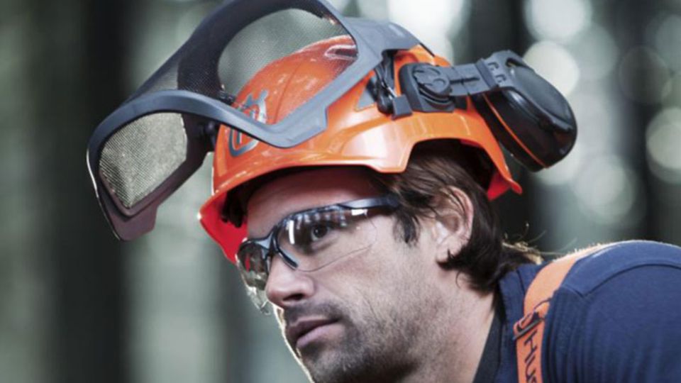 Husqvarna-Schutzhelm