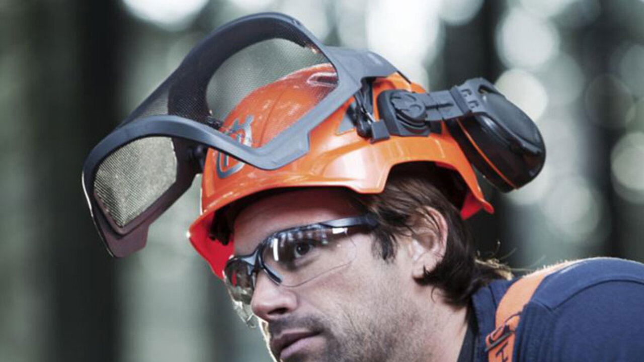 Husqvarna-Schutzhelm