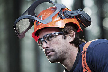 Husqvarna-Schutzhelm