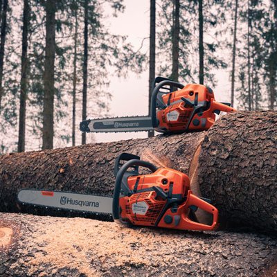 Husqvarna Motorsägen