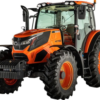 Kioti Traktor