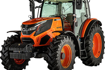 Kioti Traktor