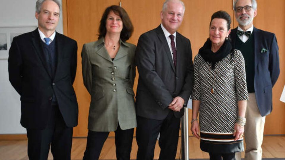 DIE GRÜNE STADT und DGGL