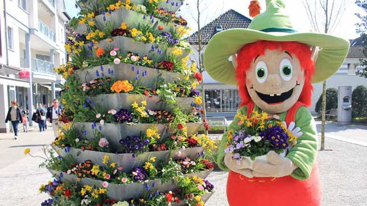 Landesgartenschau Bad Lippspringe