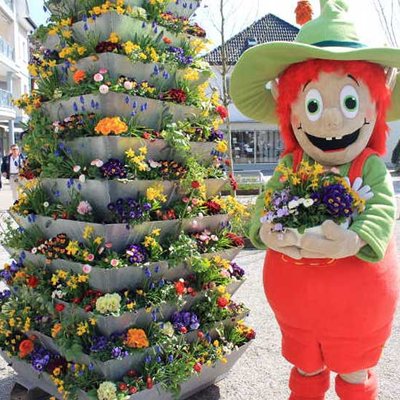 Landesgartenschau Bad Lippspringe