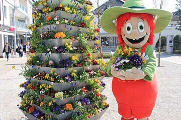 Landesgartenschau Bad Lippspringe