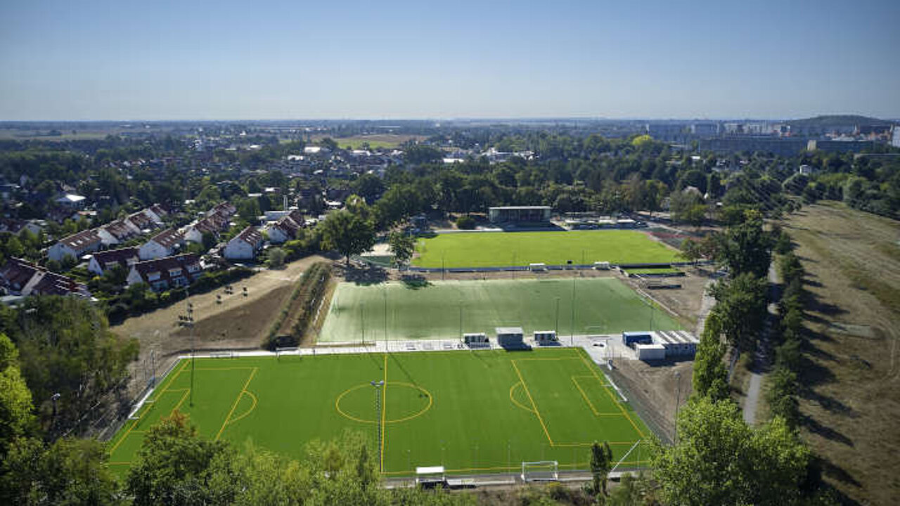 Sportanlage