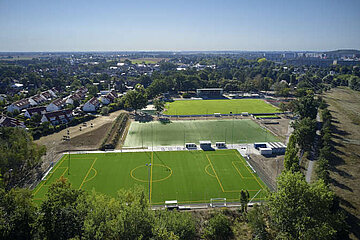 Sportanlage