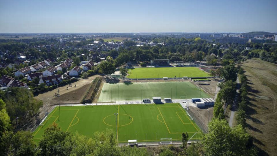 Sportanlage