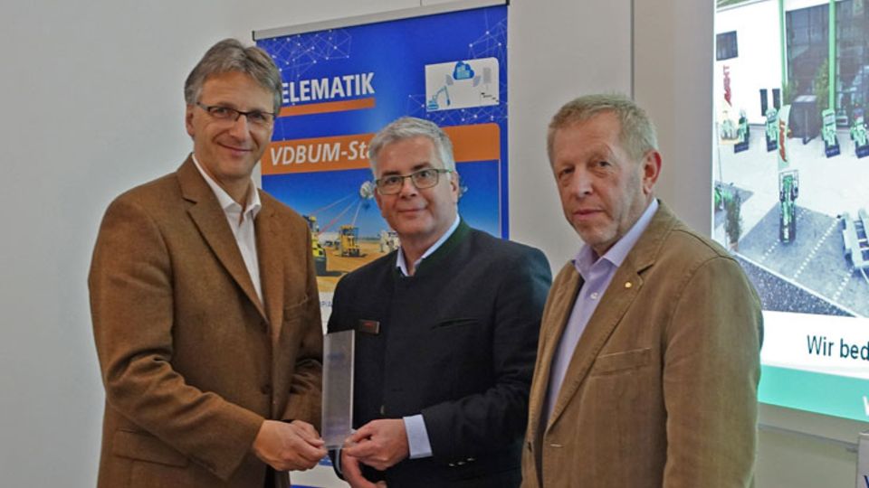 VDBUM-Award