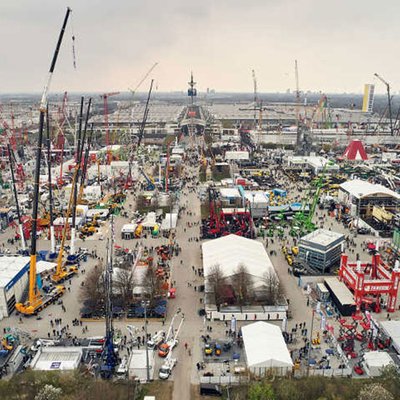 bauma 2019