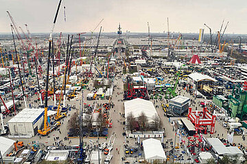 bauma 2019