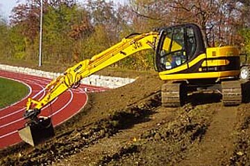 JCB JZ 140