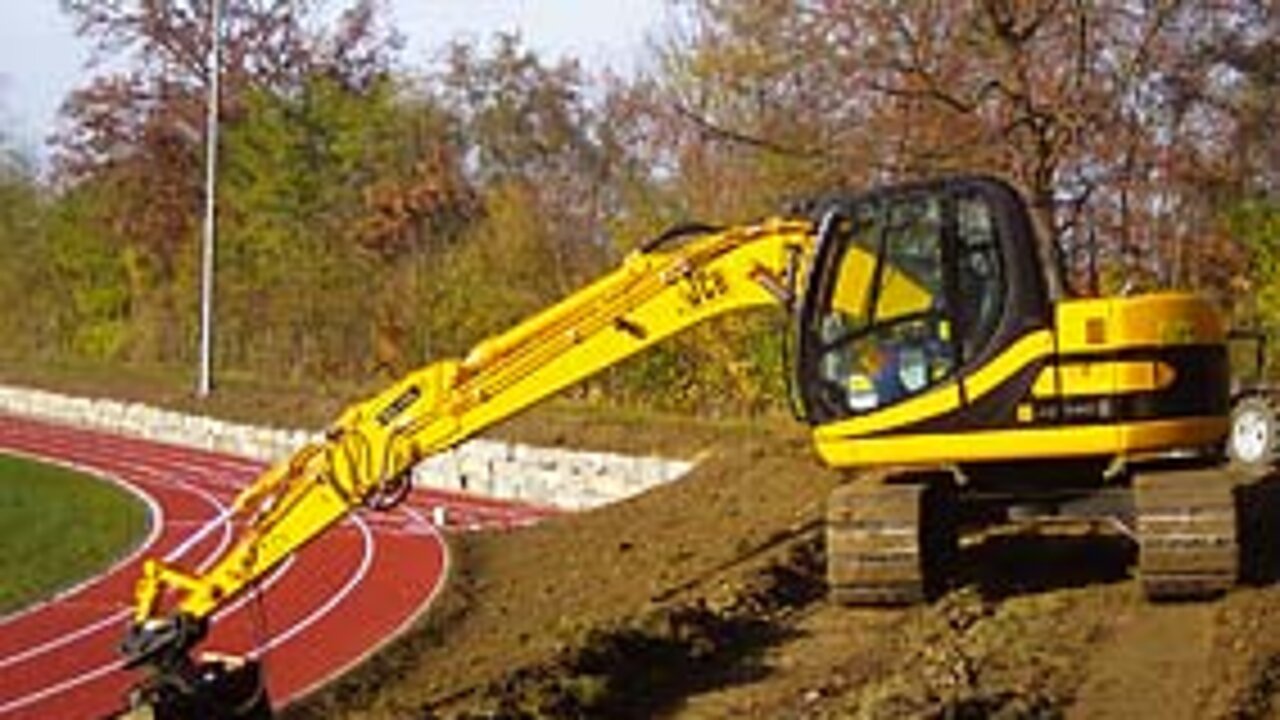 JCB JZ 140