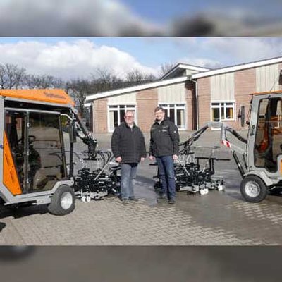 Geschäftsführer der Optimas GmbH
