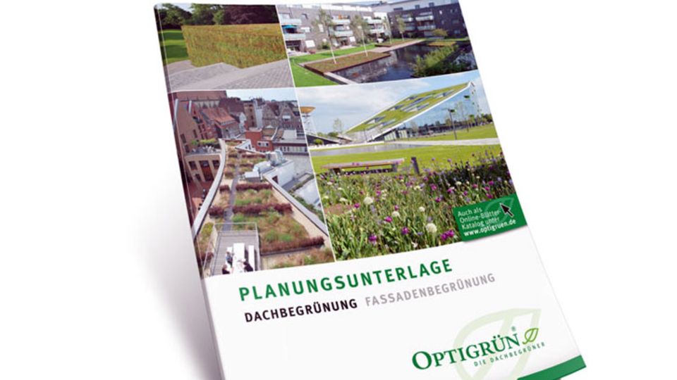 Planungsunterlage