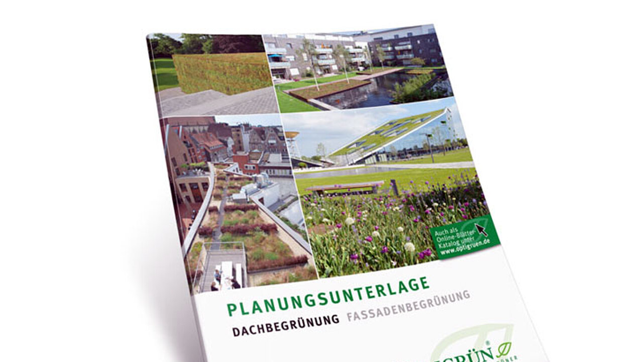 Planungsunterlage