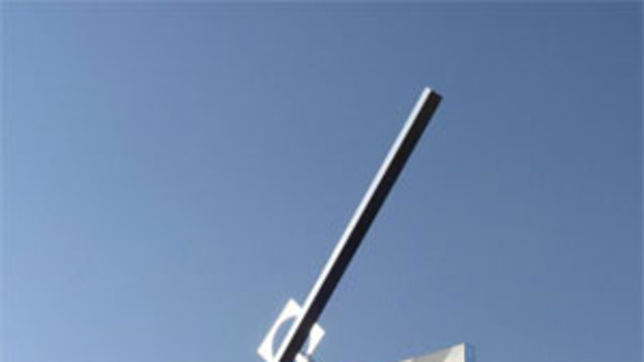 Windskulpturen von sVentus