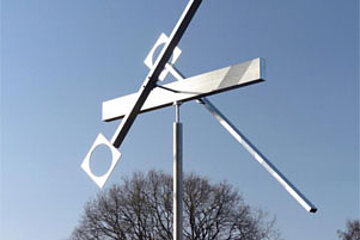 Windskulpturen von sVentus