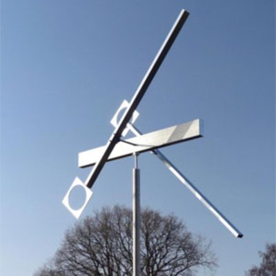 Windskulpturen von sVentus