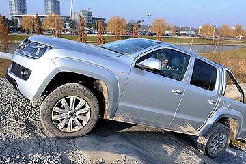 VW Amarok