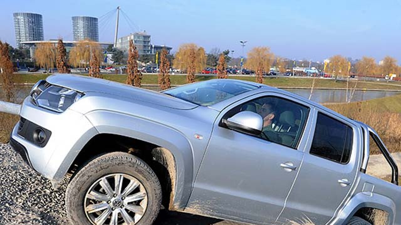 VW Amarok