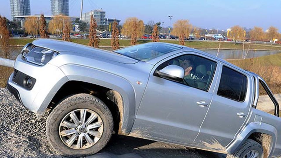 VW Amarok