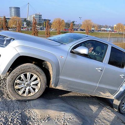 VW Amarok