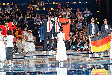 WorldSkills in Shanghai