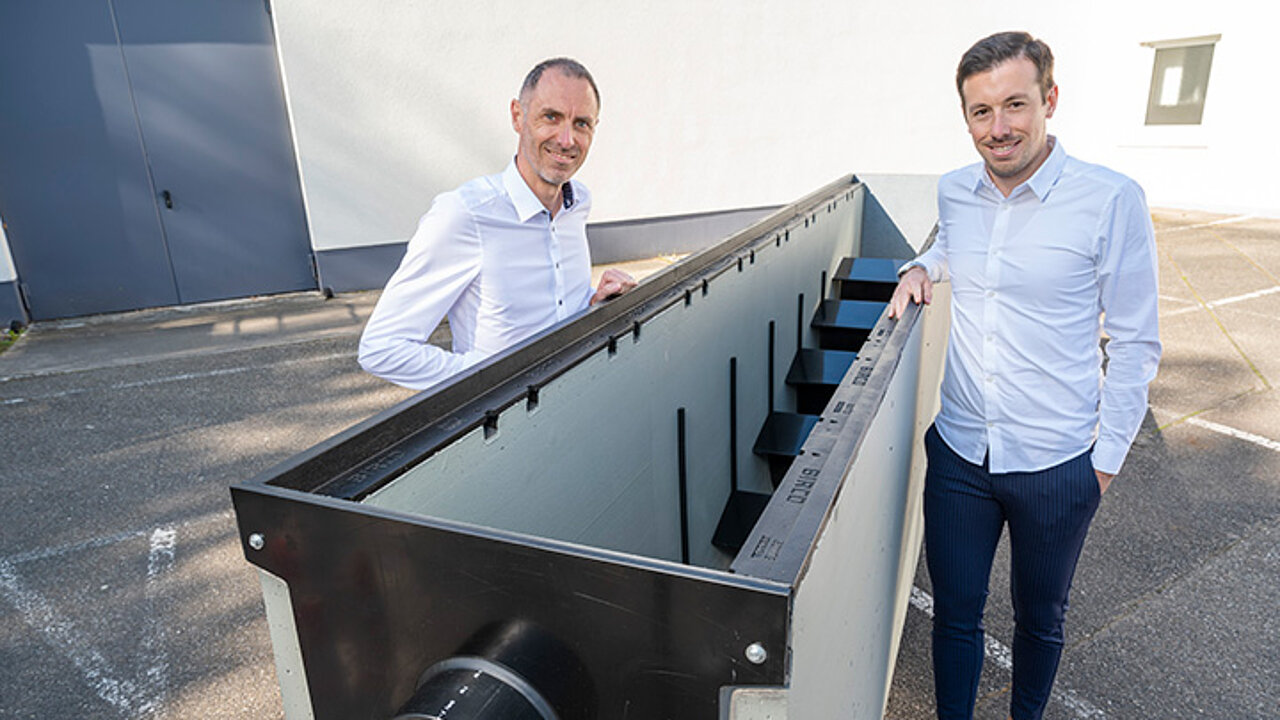 Birco Entwässerung
