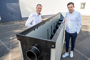 Birco Entwässerung
