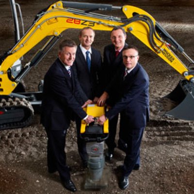 Wacker Neuson Vorstand
