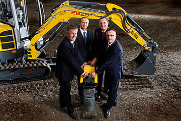 Wacker Neuson Vorstand