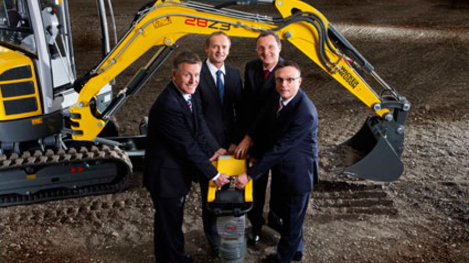 Wacker Neuson Vorstand