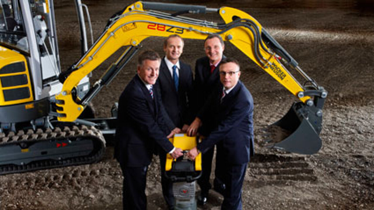 Wacker Neuson Vorstand